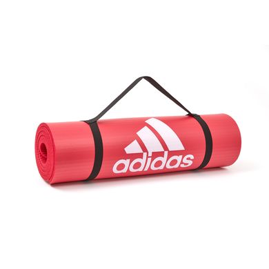 Килимок для фітнесу Adidas Fitness Mat червоний Уні 183 х 61 х 1 см 00000026149