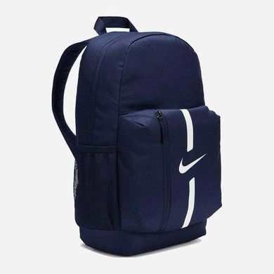 Рюкзак Nike Y NK ACDMY TEAM BKPK темно-синій Уні 46х30,5х13 DA2571-411