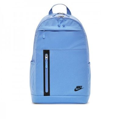 Рюкзак Nike NK ELMNTL PRM BKPK 21L блакитний Уні 43х30,5х15 см 00000028542