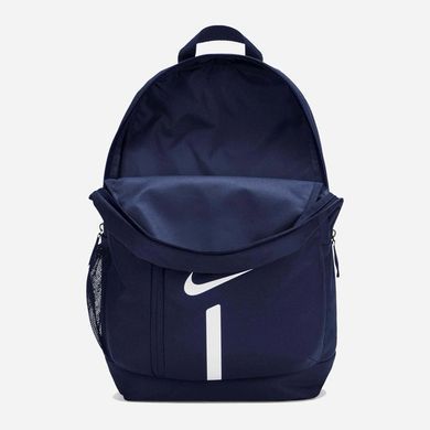 Рюкзак Nike Y NK ACDMY TEAM BKPK темно-синій Уні 46х30,5х13 DA2571-411