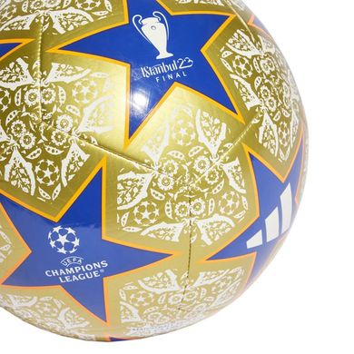 Футбольный мяч Adidas 2023 UCL Istanbul Club HZ6927, размер 5 HZ6927