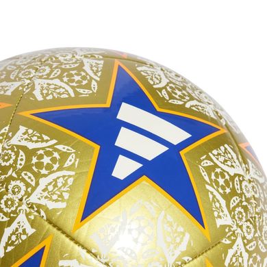 Футбольний м'яч Adidas 2023 UCL Istanbul Club HZ6927, розмір 5 HZ6927