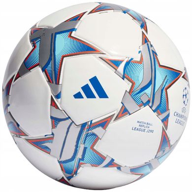 Футбольный мяч ADIDAS UCL JUNIOR 290g 23/24 GROUP STAGE FOOTBALL IA0946 №5 (UEFA CHEMPIONS LEAGUE 2023/2024) IA0946