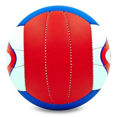М'яч волейбольний LEGEND LG5178 (PU, №5, 3 сл., зшитий вручну) LG5178