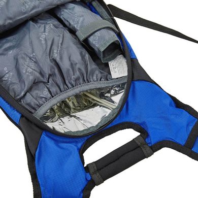 Рюкзак с местом под питьевую систему DTR 605 (Синий) 605-B