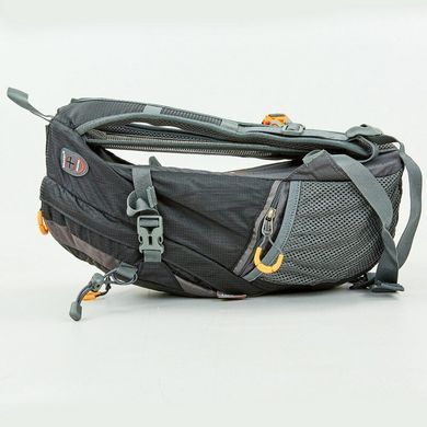 Рюкзак спортивный с каркасной спинкой DTR V-23л G29-1 (Черный) G29-1-BK