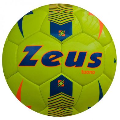 Мяч футбольный Zeus PALLONE TUONO мультиколор Чел 4 00000030506