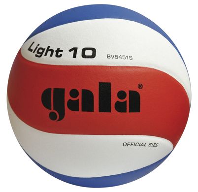 Мяч волейбольный Gala Light 10 BV5451S BV5451S