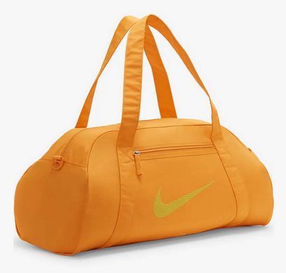 Сумка Nike NK GYM CLUB BAG-SP23 24L оранжевый Жен 33х51х23 см 00000031375