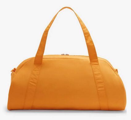 Сумка Nike NK GYM CLUB BAG-SP23 24L оранжевый Жен 33х51х23 см 00000031375
