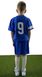 Дитяча футбольна форма X2 (футболка+шорти) DX2001B/W DX2001B/W фото 4