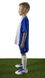 Дитяча футбольна форма X2 (футболка+шорти) DX2001B/W DX2001B/W фото 5