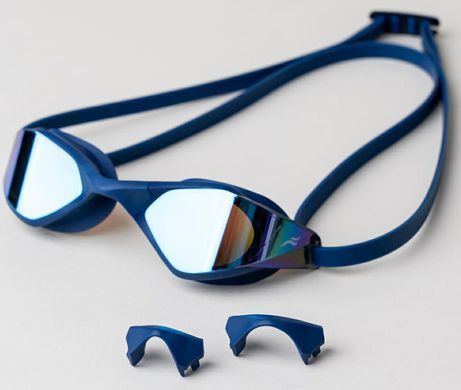 Очки для плавания Aqua Speed ​​RIPTIDE 61404 синий OSFM 711-10