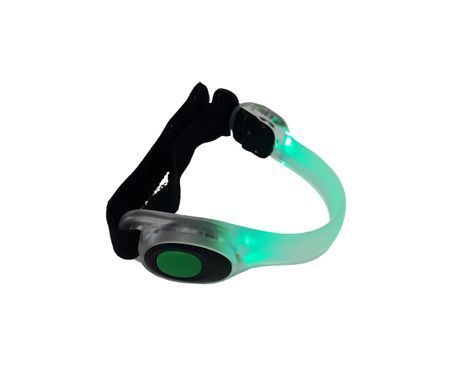 Браслет-подсветка для бега LED SAFETY ARMBAND LS3408