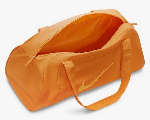 Сумка Nike NK GYM CLUB BAG-SP23 24L оранжевый Жен 33х51х23 см 00000031375