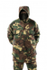 Куртка камуфляжна тактична для ЗСУ Brotherhood Gorka Вудленд BH-T-J-W-60-170 фото 1