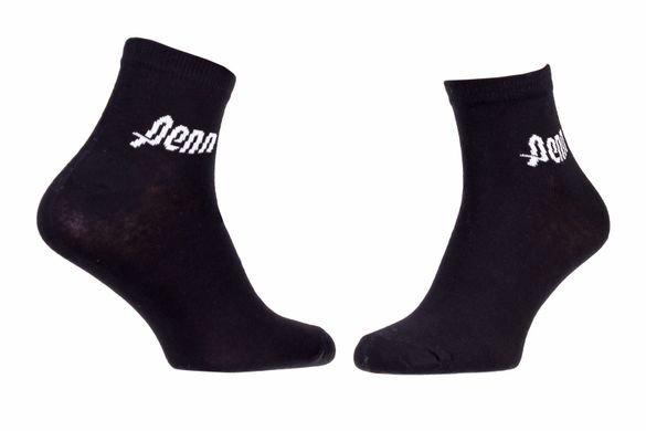 Шкарпетки PENN QUARTER SOCKS 3 PAIR чорний Уні 40-46 арт 179012 00000009439