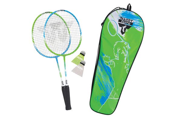 Набір для бадмінтону Talbot Badminton 2-player Set "A2-ttacker Junior Set" 00000033393