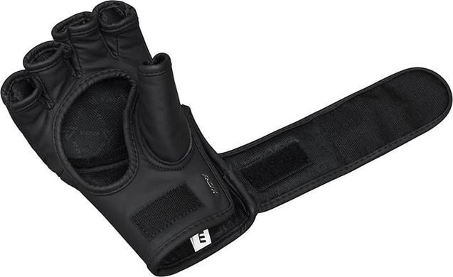 Тренировочные перчатки RDX GRAPPLING GLOVES F15 черный XL (GGR-F15MB) GGR-F15MB