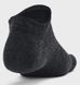 Шкарпетки UA Essential No Show 3pk чорний Уни LG 00000030972 фото 4