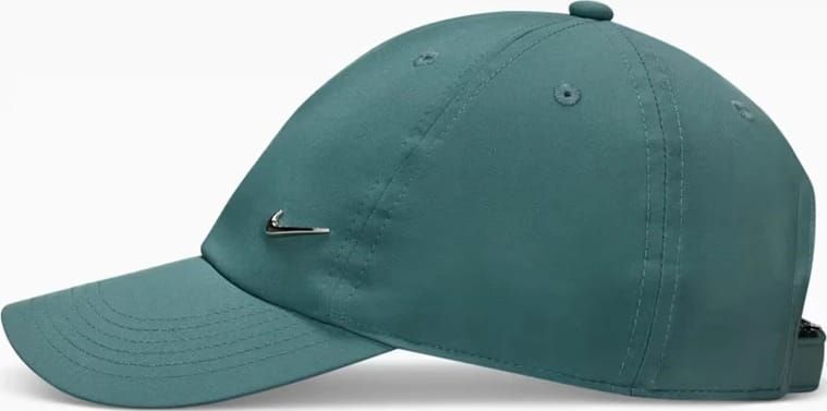 Кепка Nike K NK DF CLUB CAP US CB MTSWSH бірюзовий One Size FB5064-382