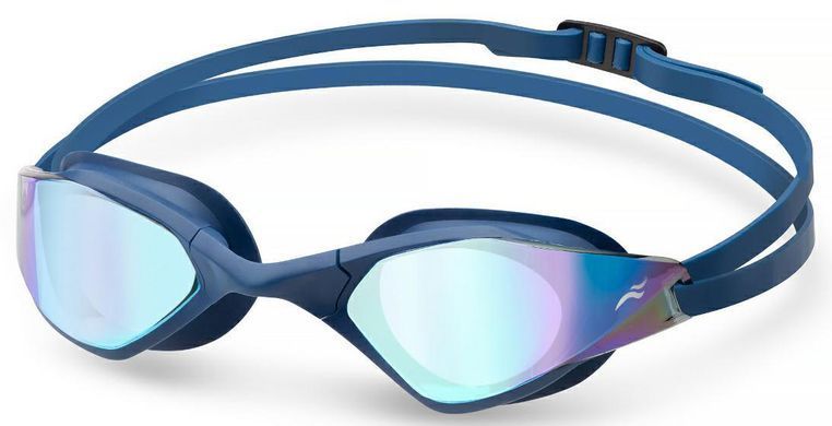 Очки для плавания Aqua Speed ​​RIPTIDE 61404 синий OSFM 711-10