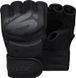 Тренировочные перчатки RDX GRAPPLING GLOVES F15 черный XL GGR-F15MB фото 1