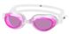 Окуляри для плавання Aqua Speed ​​AGILA JR 033-27 рожевий, прозорий Діт OSFM 00000015332 фото 1