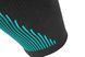 Компрессионные рукава к бедру Reebok Knitted Compression Thigh Sleeve черный Уни M RRSL-15534 фото 5