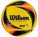 М'яч волейбольний Wilson OPTX AVP REPLICA YELLOW/BK/RD WTH01020XB фото 1