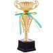 Кубок спортивный наградный SP-Sport Best C-8895C высота 28см золотой C-8895C фото 1