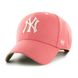 Кепка MVP 47 Brand NY YANKEES ROCKY темно-рожевий, зелений Уні OSFA 00000017747 фото 3