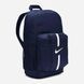 Рюкзак Nike Y NK ACDMY TEAM BKPK темно-синий Уни 46х30,5х13 DA2571-411 фото 3