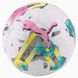 М'яч футбольний Puma Orbita 2 TB (FIFA Quality Pro) білий, рожевий,мультиколор Уні 5 00000025194 фото 2