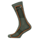Шкарпетки TRK Middle 3.0 Хакі (7055), 43-46 6627 фото 3