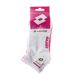 Шкарпетки Lotto 3-pack чорний, сірий, рожевий Жін 36-41 00000008281 фото 1