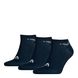 Шкарпетки Head SNEAKER 3PPK UNISEX синій Уні 35-38 00000007382 фото 1