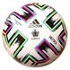 Футбольний м'яч Adidas Uniforia Euro 2020 Junior 350g FH7357 FH7357 фото 1