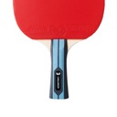 Ракетка для настольного тенниса BUTTERFLY Challenger + пособие по здоровому образу жизни MASTERSPORTS 11159 11159