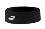 Пов'язка Babolat LOGO HEADBAND BLACK/BLACK 5UB1301-2000