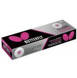 Мячи для настільного тенісу Butterfly R40+ 3* (12шт.) R403-12