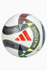 Футбольный мяч adidas UEFA Nations League 2024 Pro размер 5 - Белый IS7441 IS7441