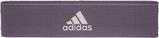 Эспандер-петля Adidas Resistance Band Medium фиолетовый Уни 70х7,6х0,5 ADTB-10704PL