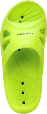 Шльопанці Aqua Speed FLORIDA 6616 салатовий Діт 29 464-06