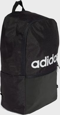 Рюкзак Adidas CLASSIC DAILY 22,75L черный 16 x 27 x 46 см JD9567