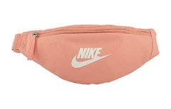 Сумка на пояс Nike NK HERITAGE S WAISTPACK рожевий Жін 41х10х15см 00000019684