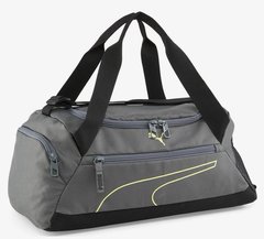 Сумка Puma Fundamentals Sports Bag XS 16L серый Уни 40x21,5x18,5 см 00000029057