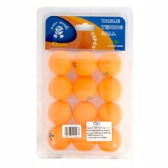 Мячи для настольного тенниса Giant Dragon Y12P40+ (12 шт.)