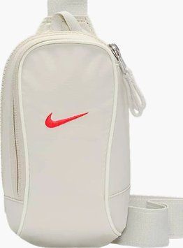 Сумка через плече Nike NK NSW ESSENTIALS CROSSBODY бежевий Уні 20.5 x 12.5 x 5 см DJ9794-072