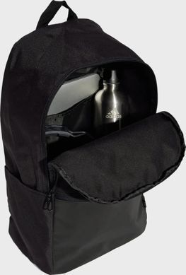 Рюкзак Adidas CLASSIC DAILY 22,75L черный 16 x 27 x 46 см JD9567